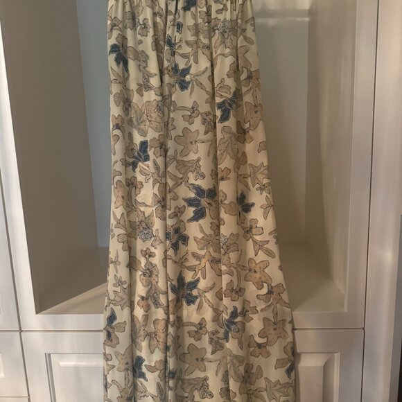 Ulla Johnson Natia Wide Leg Silk Pants, size 4 (New) - Picture 7 of 7